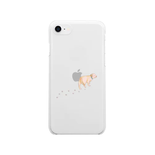 hanarizu Clear Smartphone Case