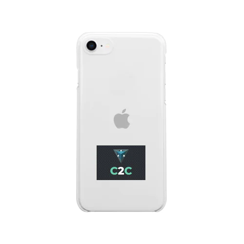 C2C Clear Smartphone Case