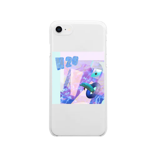 H2O Clear Smartphone Case