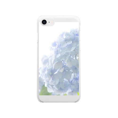 agisai Clear Smartphone Case