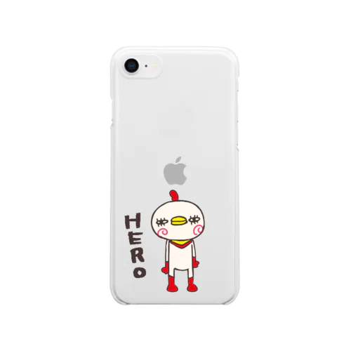 HERO Clear Smartphone Case