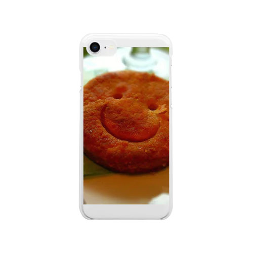 Smile:) Clear Smartphone Case