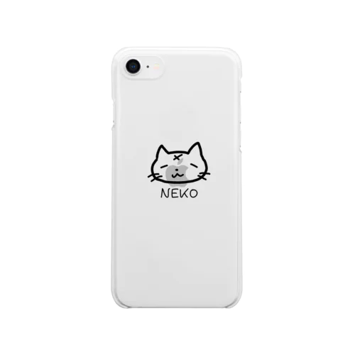 NEKO Clear Smartphone Case