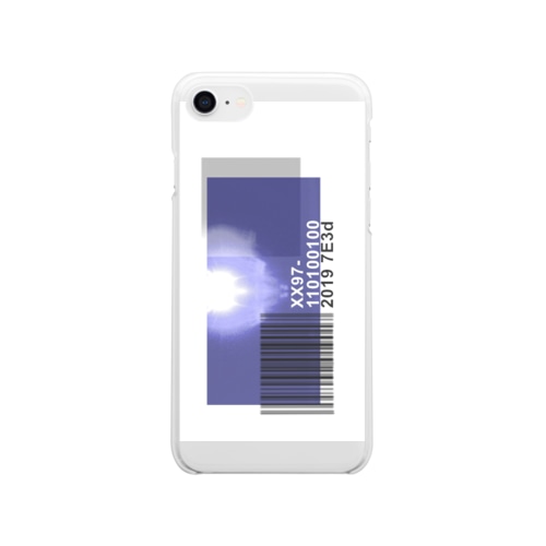 97-19 Clear Smartphone Case