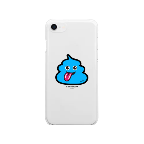  ツイテル2019 Clear Smartphone Case
