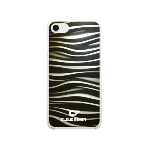 ZEBRA Clear Smartphone Case