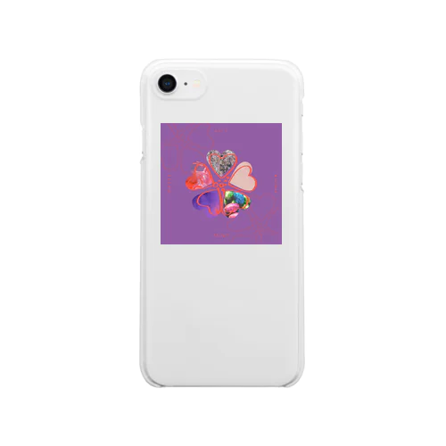 #365gift 0317 Clear Smartphone Case