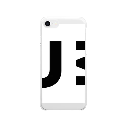UM Clear Smartphone Case