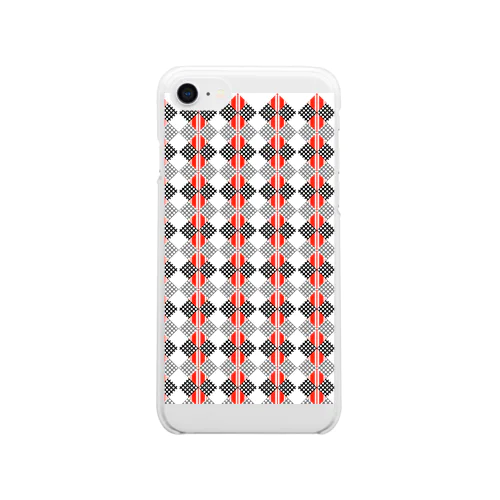 〇Ⅲ♢ Clear Smartphone Case