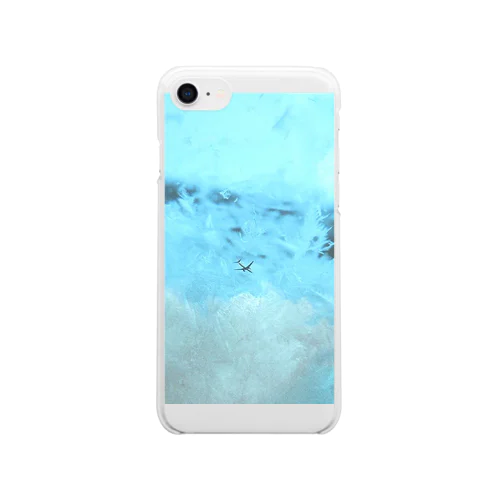 “ストームグラス航空402便” Clear Smartphone Case