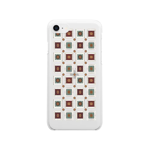 renacnatta - Andrea - Clear Clear Smartphone Case