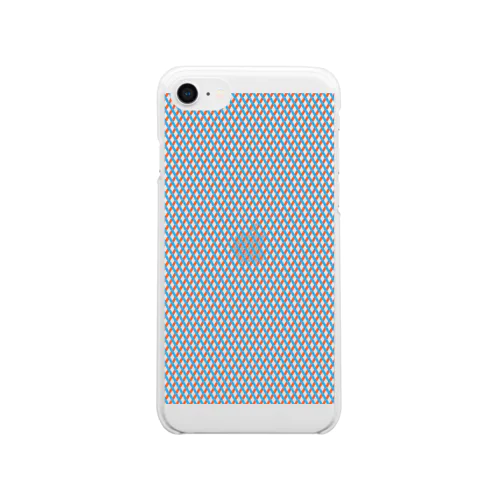 モヨーP139 Clear Smartphone Case