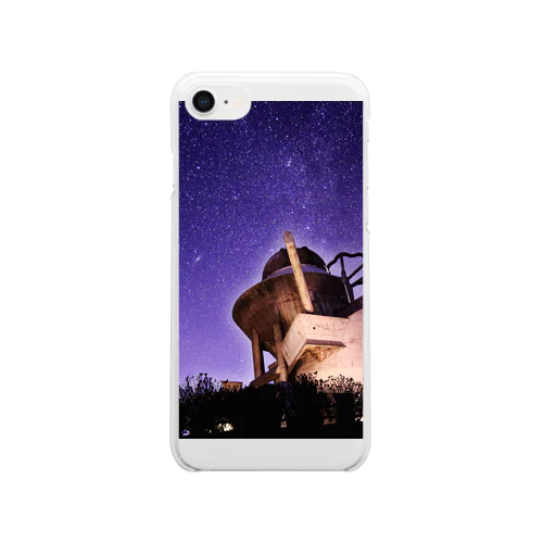 Star Planet KIHOKU Clear Smartphone Case