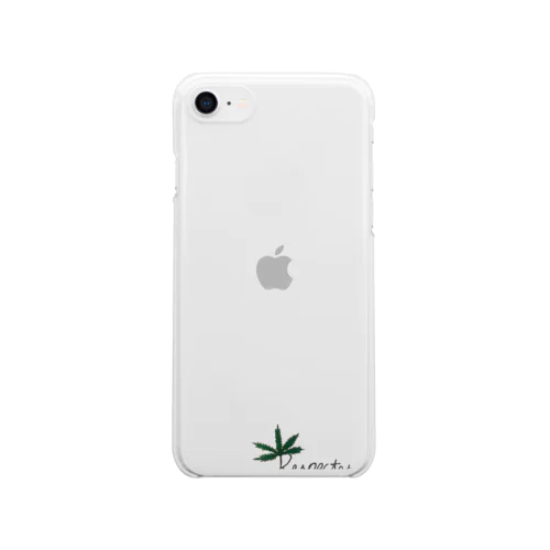  Respecter Clear Smartphone Case