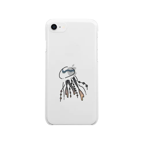 海月 Clear Smartphone Case
