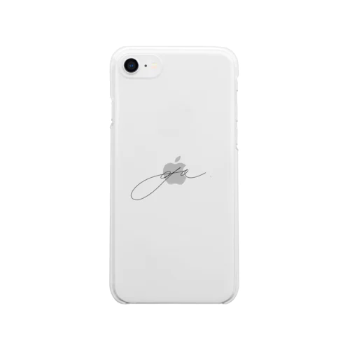 g Clear Smartphone Case