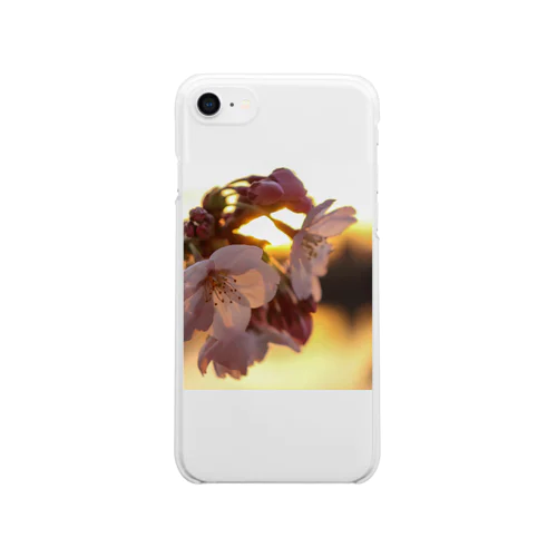 桜🌸 Clear Smartphone Case