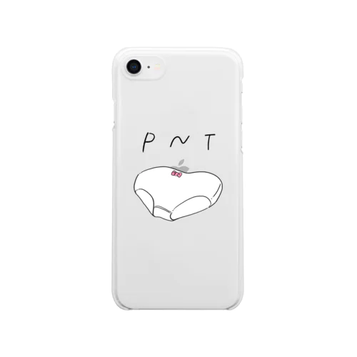 PNT Clear Smartphone Case
