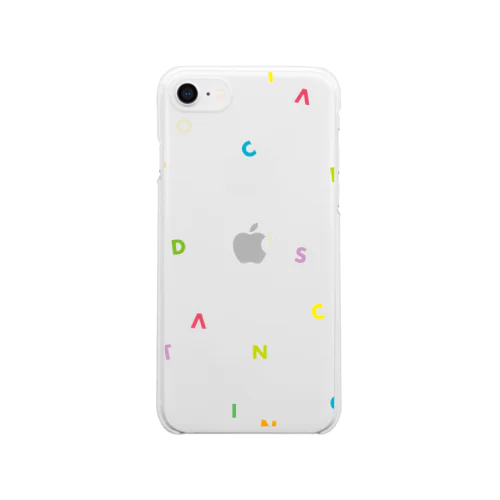 8plus Clear Smartphone Case