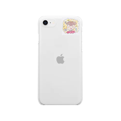 ore_public icon Clear Smartphone Case