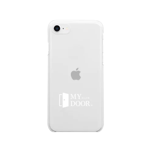 MY DOOR Clear Smartphone Case