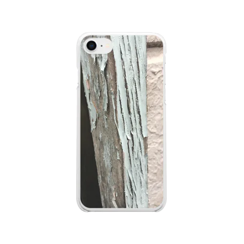 順番 Clear Smartphone Case
