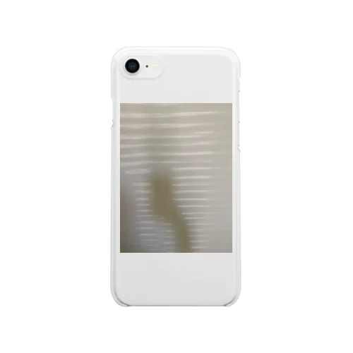 スマホ Clear Smartphone Case