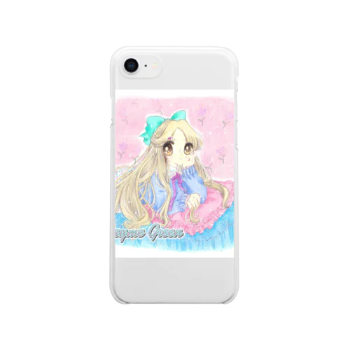 Clear Smartphone Case