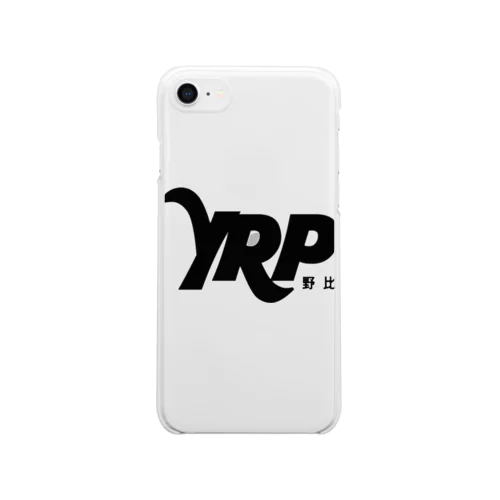 YRP野比 Clear Smartphone Case