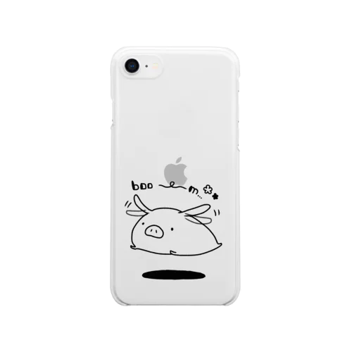 ぶ➰ん…🌼 Clear Smartphone Case