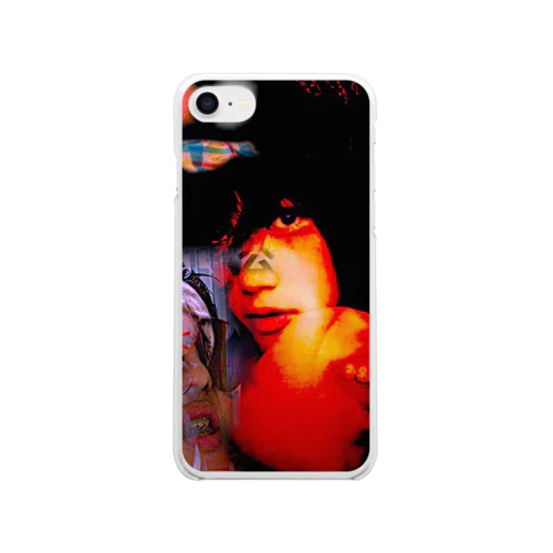 劣悪TOKYOグッズ Clear Smartphone Case