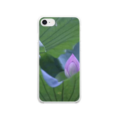 ハスケース Clear Smartphone Case