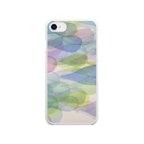 a peace of my heart 1 Clear Smartphone Case