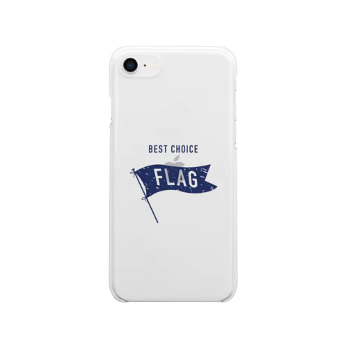 FLAG Clear Smartphone Case