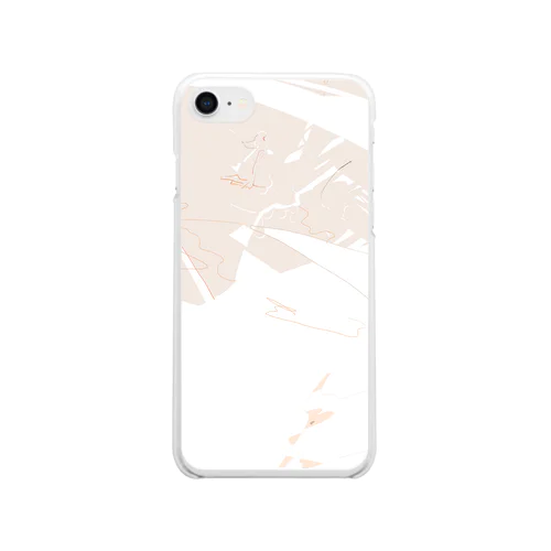 bye Clear Smartphone Case