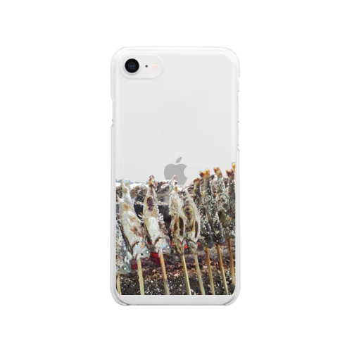 SAKANA Clear Smartphone Case