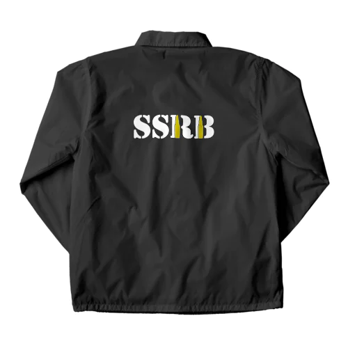 【非公式】SSRBオリジナルロゴ Coach Jacket