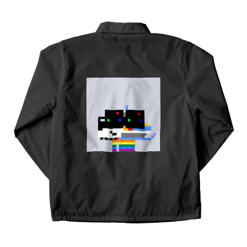 Lil Nouns Goods Coach Jacket