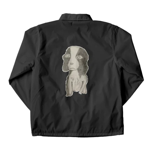 Gg犬 Coach Jacket