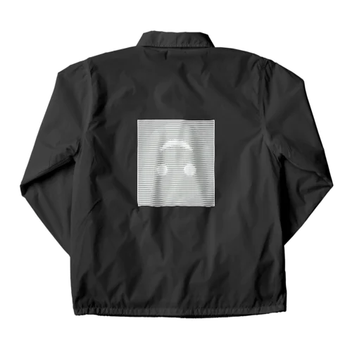 dope ASCII smile #1 Coach Jacket