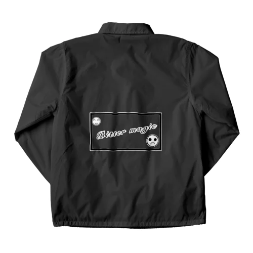 Bitter magic Coach Jacket