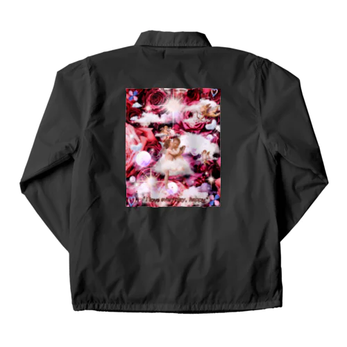 LoveAngel Coach Jacket