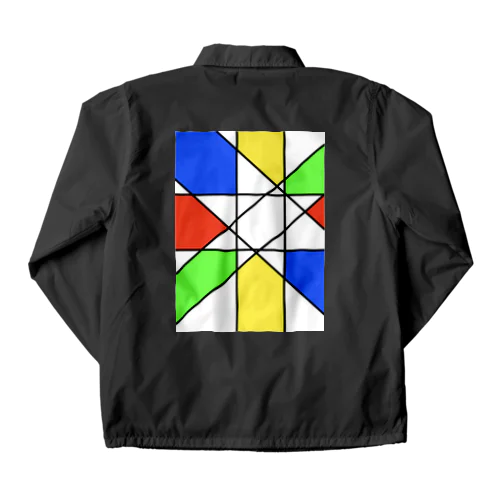 Cross Coach Jacket