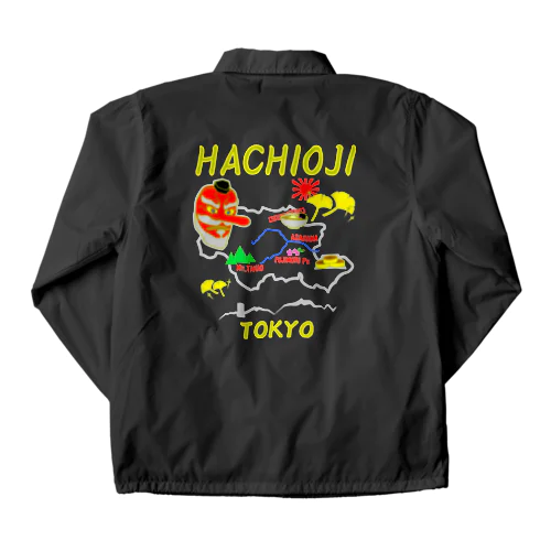 HACHIOJI STRUT Coach Jacket