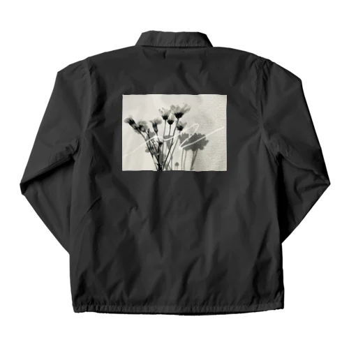 花（リニューアル） Coach Jacket