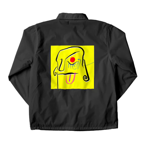 Comics Coach Jacket