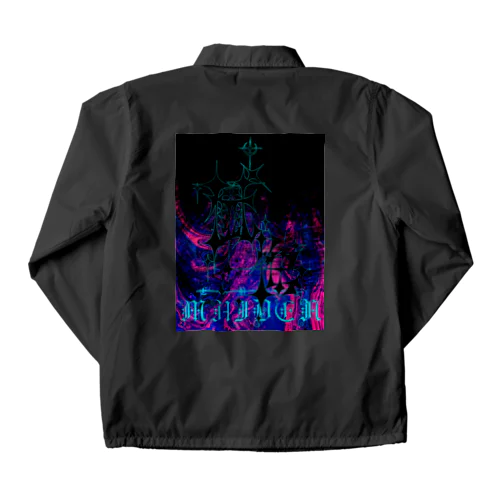 懺悔 Coach Jacket