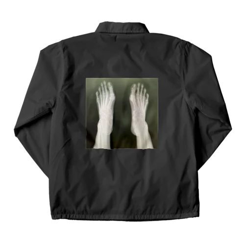 break a leg  Coach Jacket