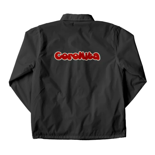 "CoroNita" Coach Jacket