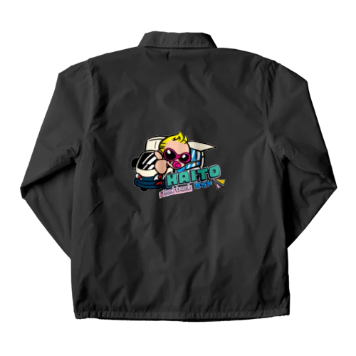 Food truck Kaito Coach Jacket